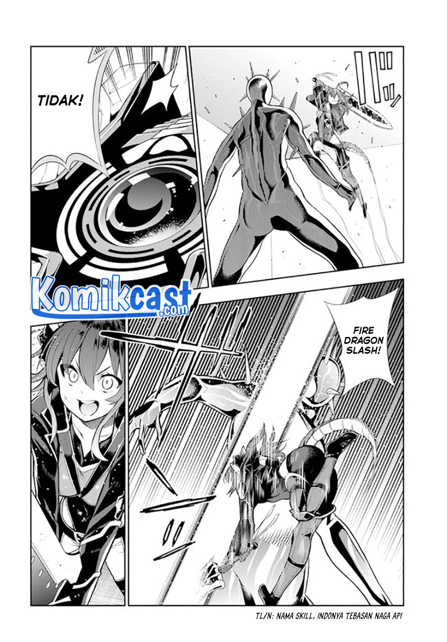The Adventurers That Don’t Believe In Humanity Will Save The World (Ningen Fushin no Boukenshatachi ga Sekai o Sukuu Youdesu)